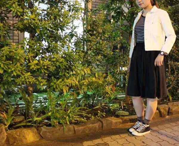 Beautiful People ビューティフルピープル ホワイトデニムジャケット入荷致しました 16 09 05発行