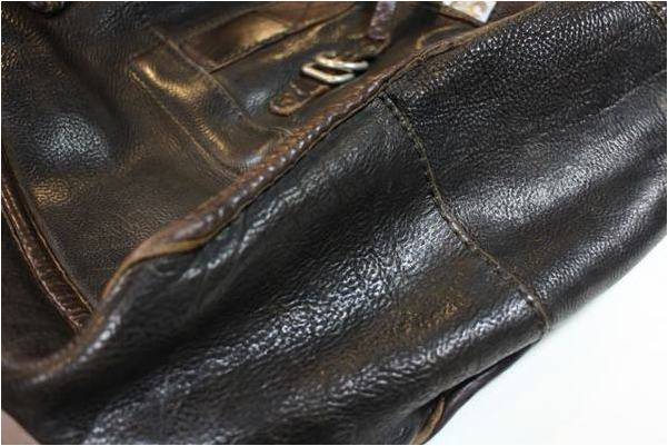 本格派ヴィンテージ RRL/ダブルアールエル レザートートバッグ 本格派ヴィンテージ RRL/ダブルアールエル レザートートバッグ