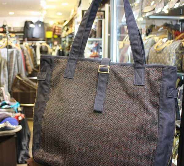 80周年] ポーター x ミッソーニ (PORTER MISSONI) バッグ