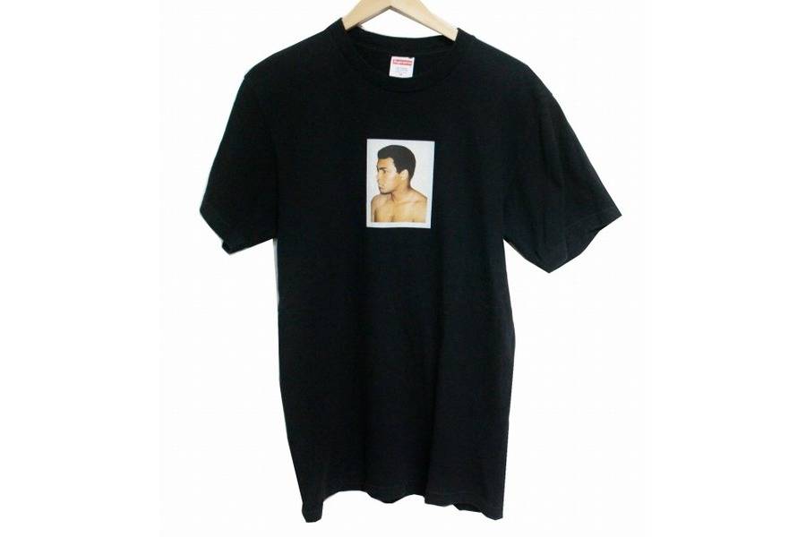蝶のように舞い蜂のように刺す」Supreme/シュプリーム16SS プリントT 