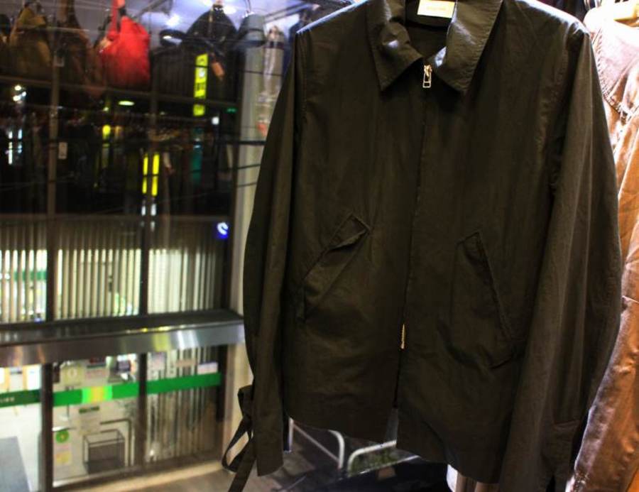 驚きの入荷・・17AW「BED JW FORD/ベッドフォード」Swing top【トレ 