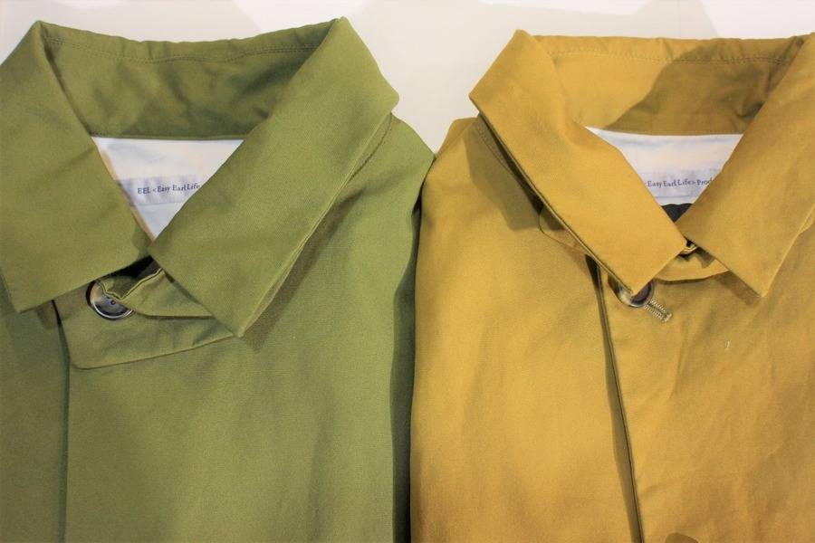 Ell イールから18ss 定番サクラコート入荷致しました 2018 03 31発行