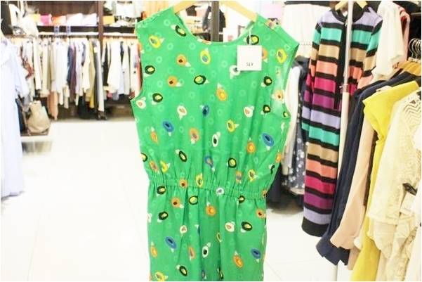 未使用品入荷 18ssも Sly スライ Moussy マウジー最新アイテム入荷致しました 18 04 02発行