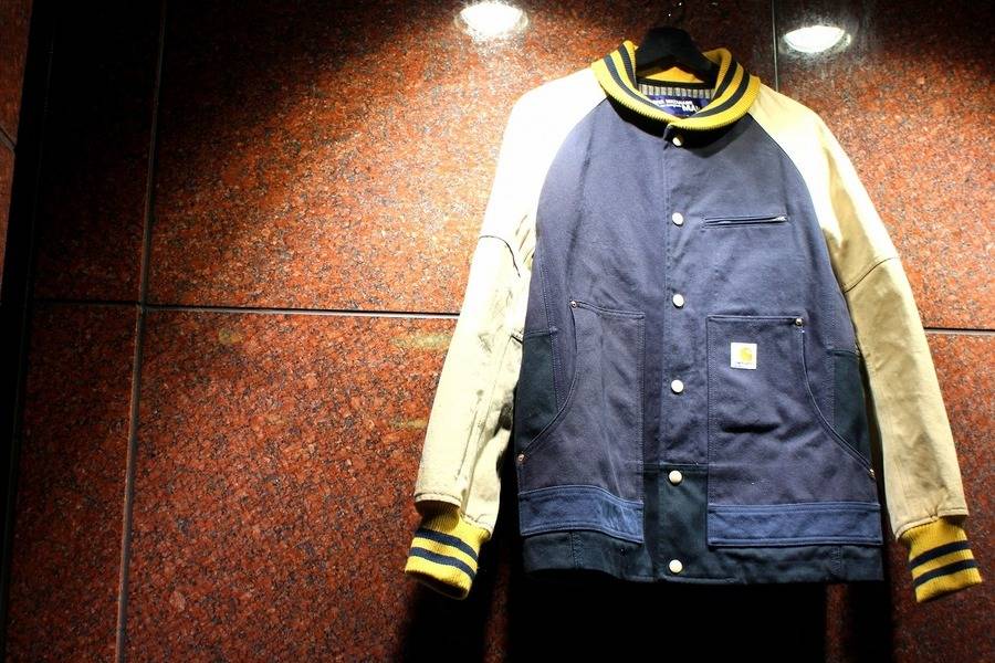 ジュンヤワタナベ × カーハート コラボ JUNYA WATANABE MAN