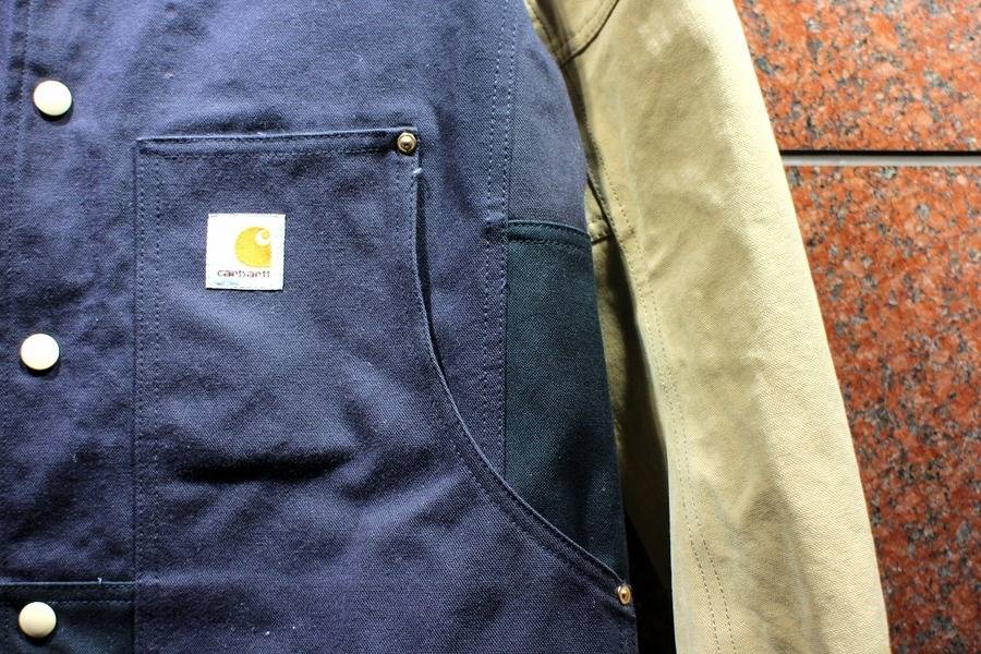 ジュンヤワタナベ×カーハート''コラボ''ジャケット入荷 ジュンヤワタナベ×カーハート''コラボ''ジャケット入荷