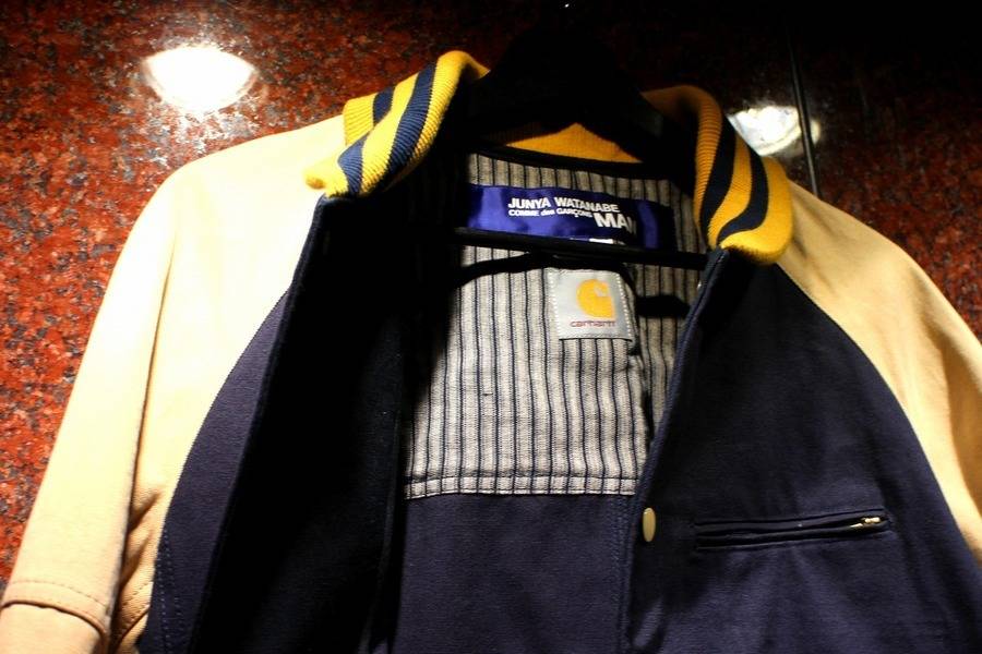 ジュンヤワタナベ×カーハート''コラボ''ジャケット入荷！！[2018.04.10