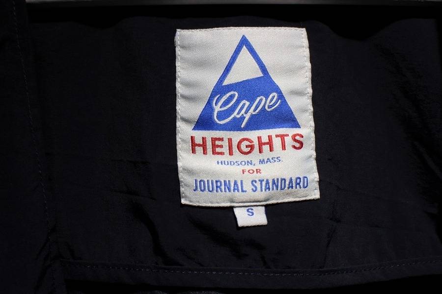 JOURNAL STANDARD - CAPE HEIGHTS ケープハイツ 別注 FIELD