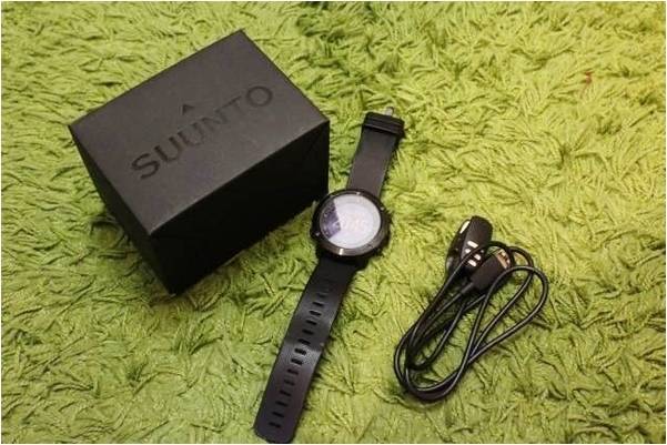 SUUNTO TRAVERSE SAPPHIRE BLACK 世界限定2000台