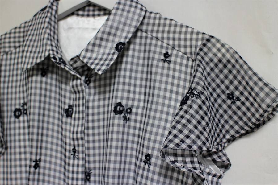 夏のデートに Laisse Passe レッセパッセ よりギンガムチェックワンピース入荷 18 05 11発行 夏のデートに Laisse Passe レッセパッセ よりギンガムチェックワンピース入荷 18 05 11発行