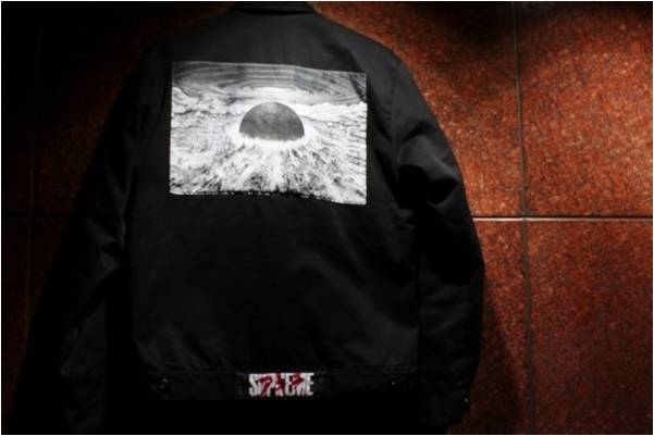 緊急入荷!! Supreme×AKIRA/シュプリーム×アキラ[2018.05.16発行]｜トレ