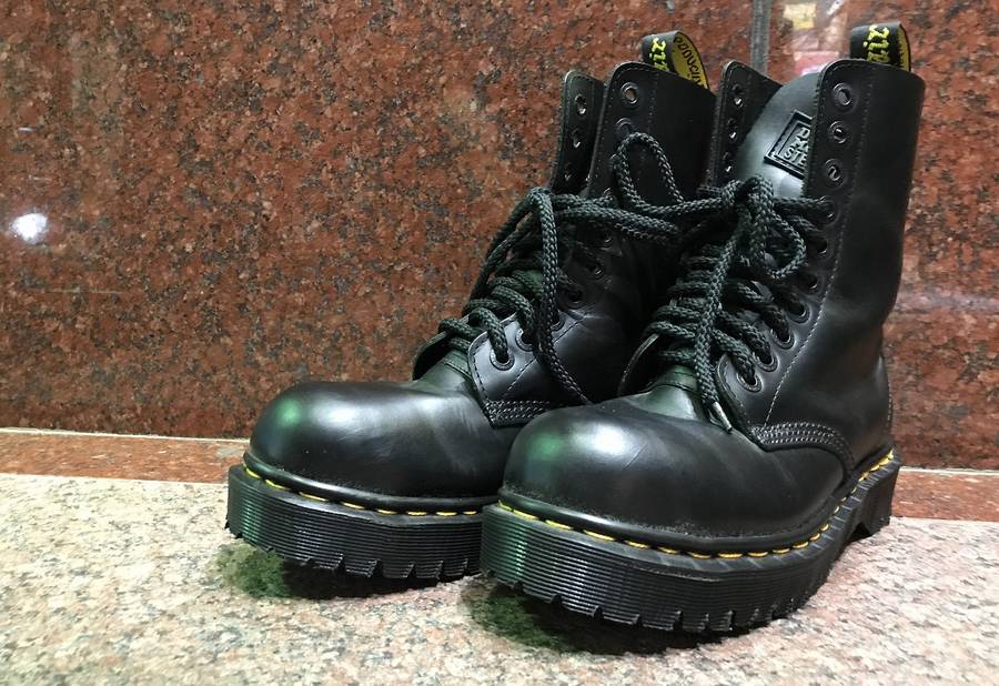 dr.martens クレイジーボム