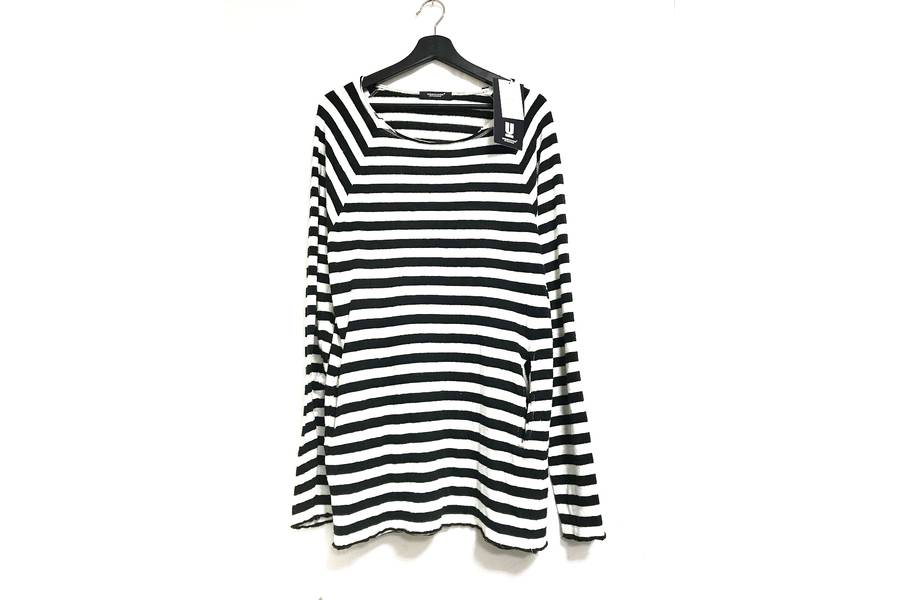 トップス UNDERCOVER - nep slab grunge top UNDERCOVER - nep slab grunge top