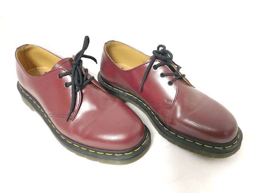 通年買取強化ブランド】Dr.Martens/ドクターマーチンより1461の人気色