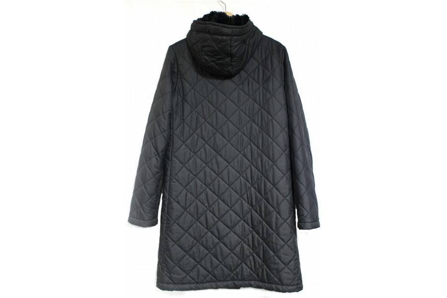 マッキントッシュMACKINTOSH◇スコットランド製キルティングコート Mackintosh マッキントッシュ スコットランド製 ウールブレンド