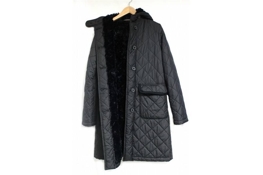 MACKINTOSH/マッキントッシュ】スコットランド製の防寒性に優れた王道