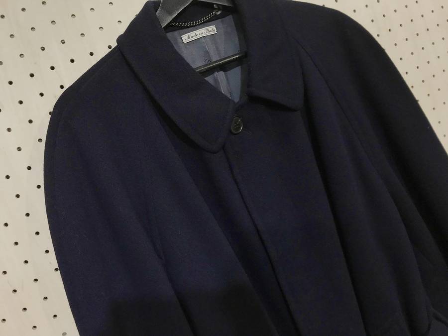 仙川新入荷 Hermes エルメスのヴィンテージコートを 18 11 10発行