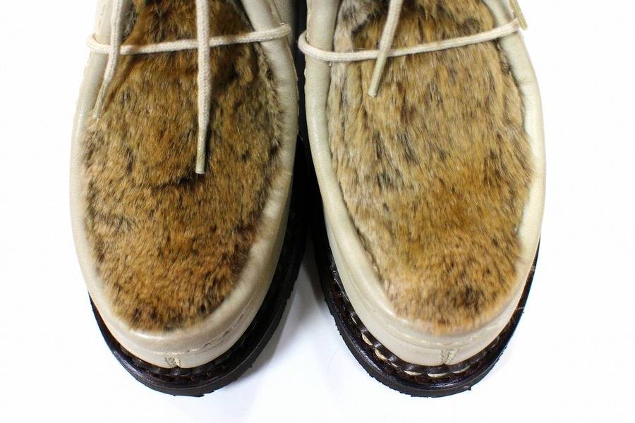 仙川新入荷】PARABOOT(パラブーツ)の MILLA LAPIN/GRIFF(ミラ