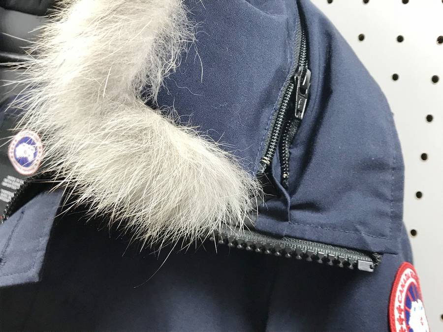 CANADA GOOSE/カナダグースより大人気JASPER PARKA/ジャスパーパーカー ...