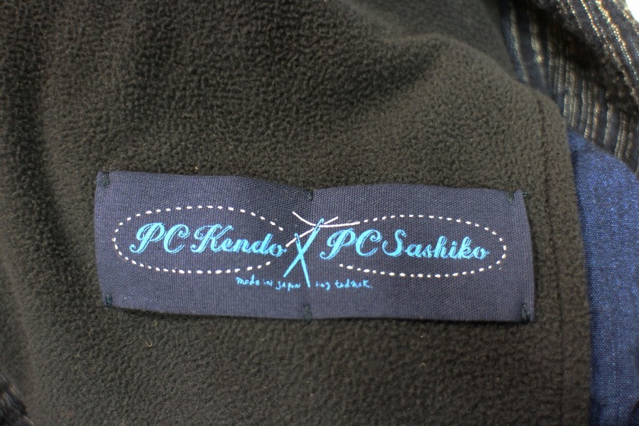 PORTER CLASSIC/ポータークラシックのKASURI COAT入荷[2019.01.04発行