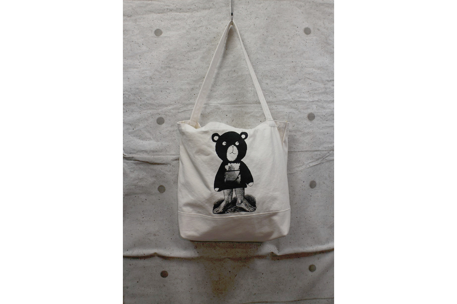 アンダーカバー UNDERCOVER 02AW 魔女期 ベアー トートバッグ