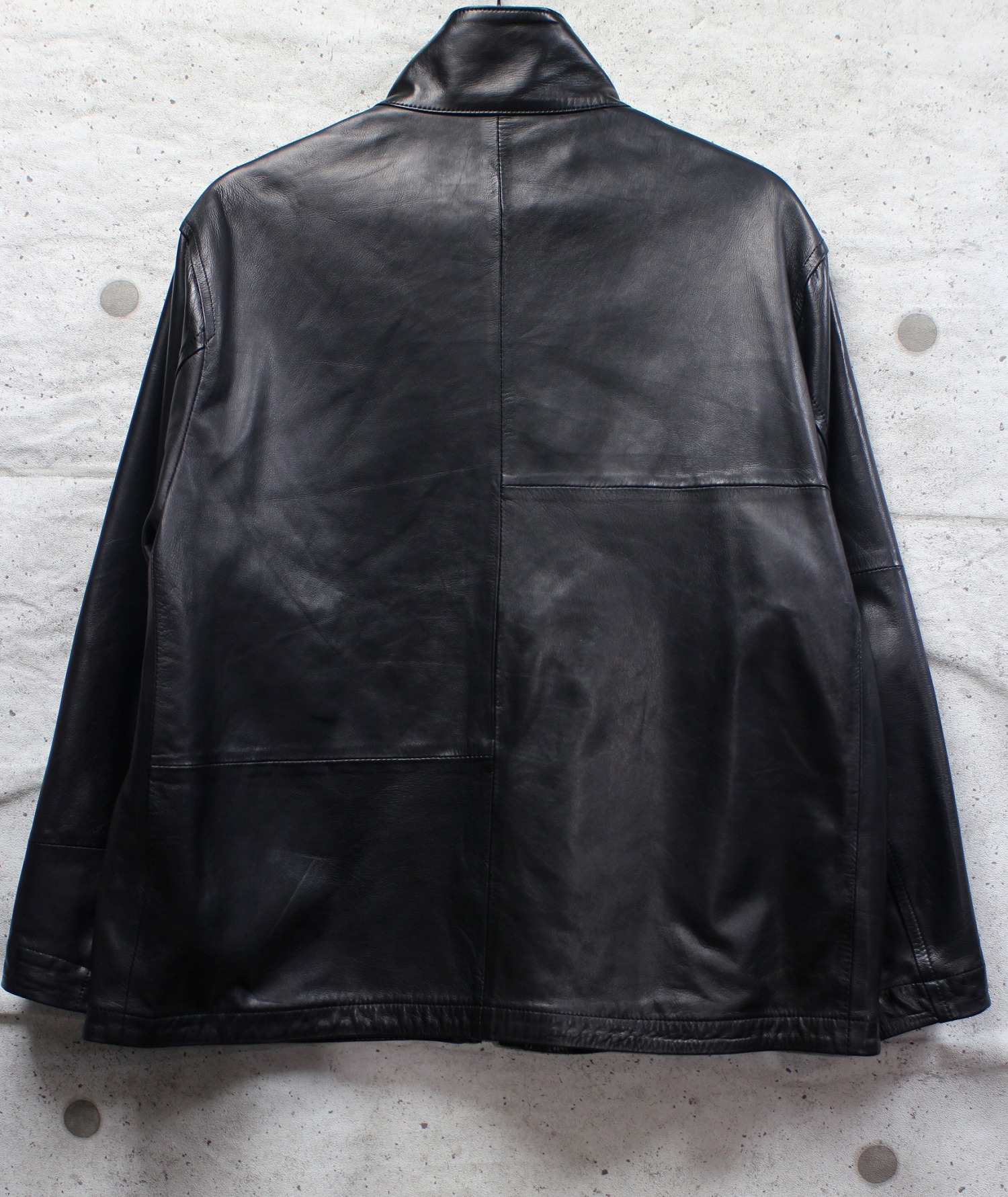PORTER CLASSIC/ポータークラシック。刺し子とウルフズヘッドと PORTER CLASSIC/ポータークラシック。刺し子とウルフズヘッドと