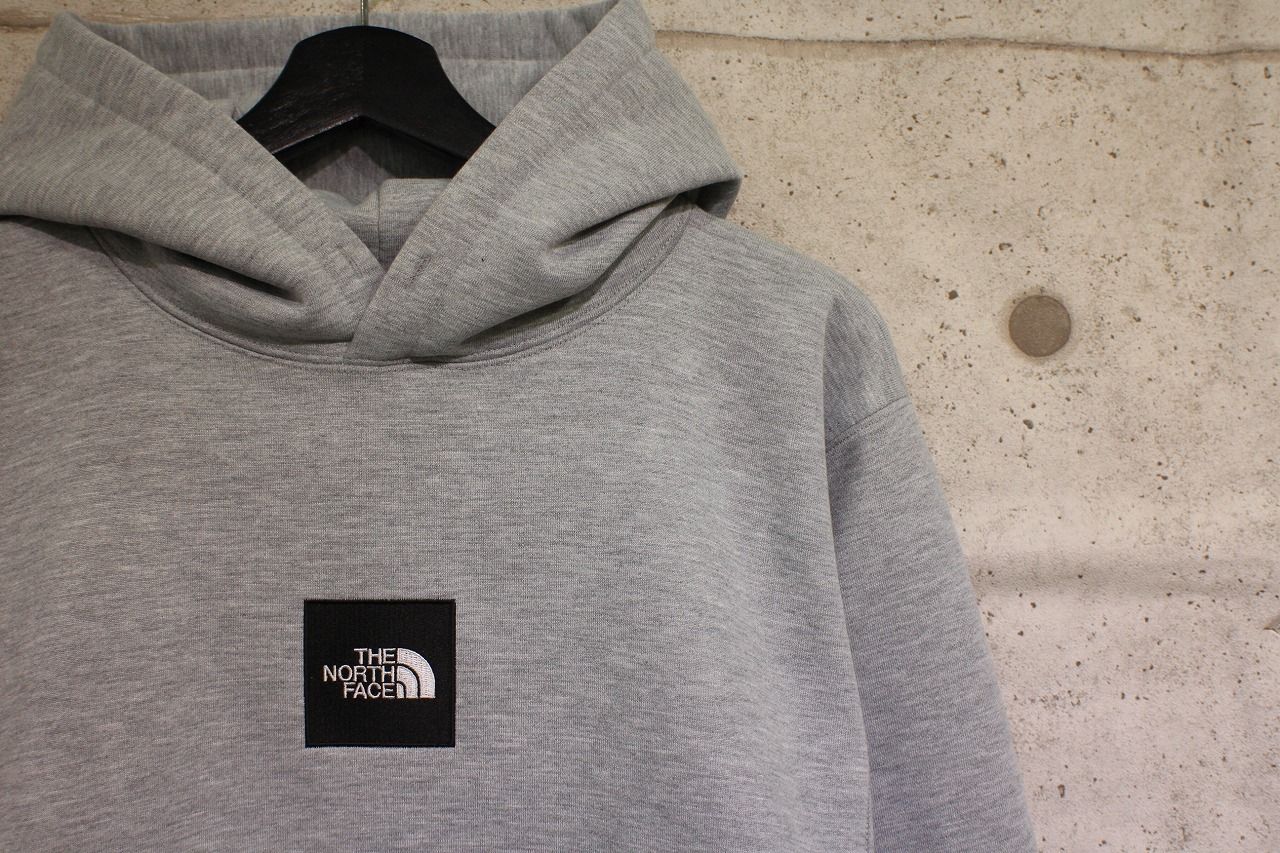 THE NORTH FACE/ノースフェイス】ヘザーロゴビッグフーディが入荷 