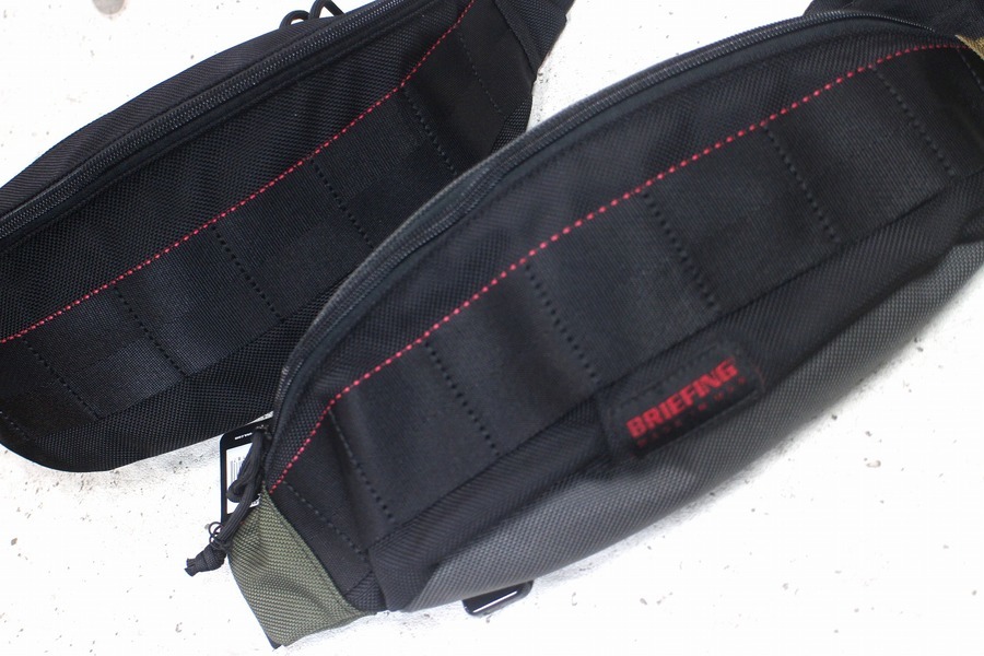 BRIEFING/ブリーフィングの20THアイテムやBEAMS PLUS別注モデルの入荷