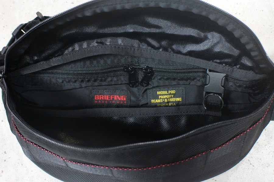 BRIEFING/ブリーフィングの20THアイテムやBEAMS PLUS別注モデルの入荷