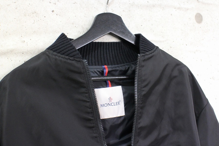 MONCLER よりACTINOTEボンバージャケットが入荷!![2019.03.01