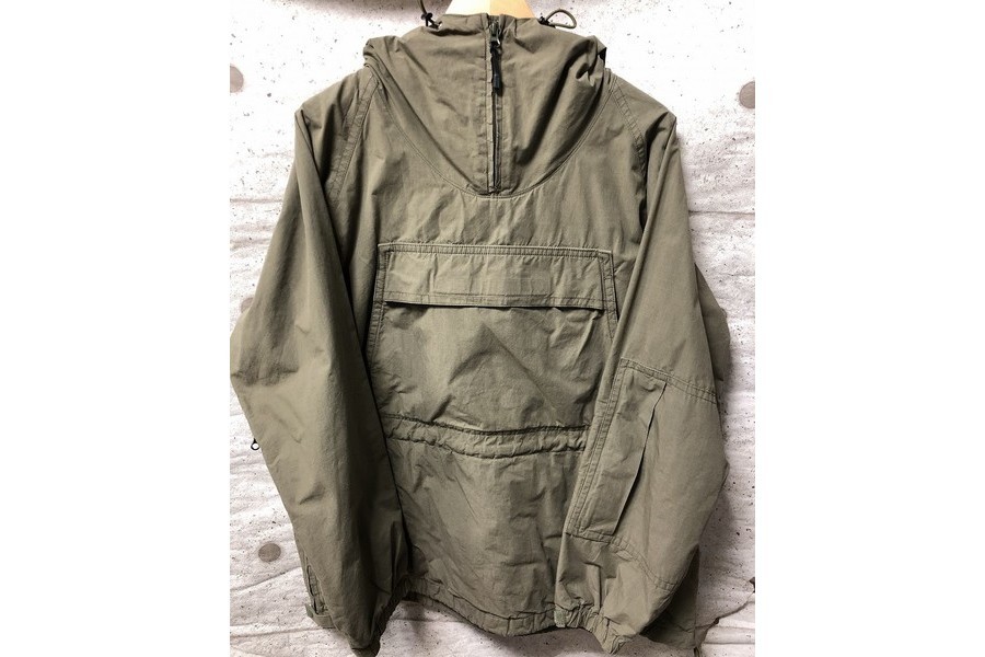 BROWN by 2tacs/ブラウンバイツータックスよりASTORIA ANORAK PARKAが 