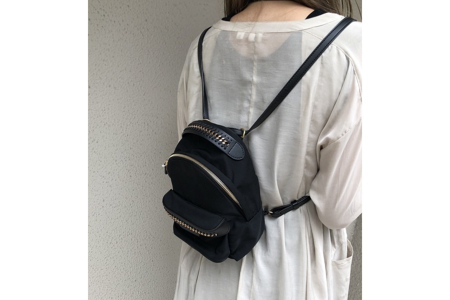 ☆ステラマッカートニー☆ 美品　Falabella ミニバックパック