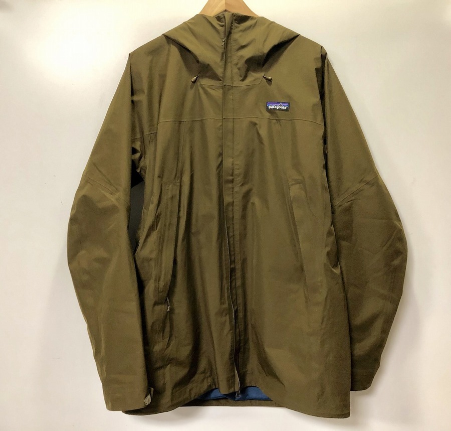 patagonia GORE-TEX デパータージャケット　パタゴニア　美品