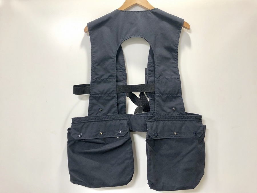 Engineered GarmentsよりShooting Vest入荷。[2019.08.06発行]