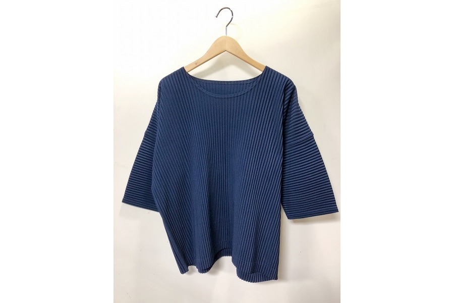 Homme Plisse Issey Miyake 消しプリーツ ブラック 3 メンズ