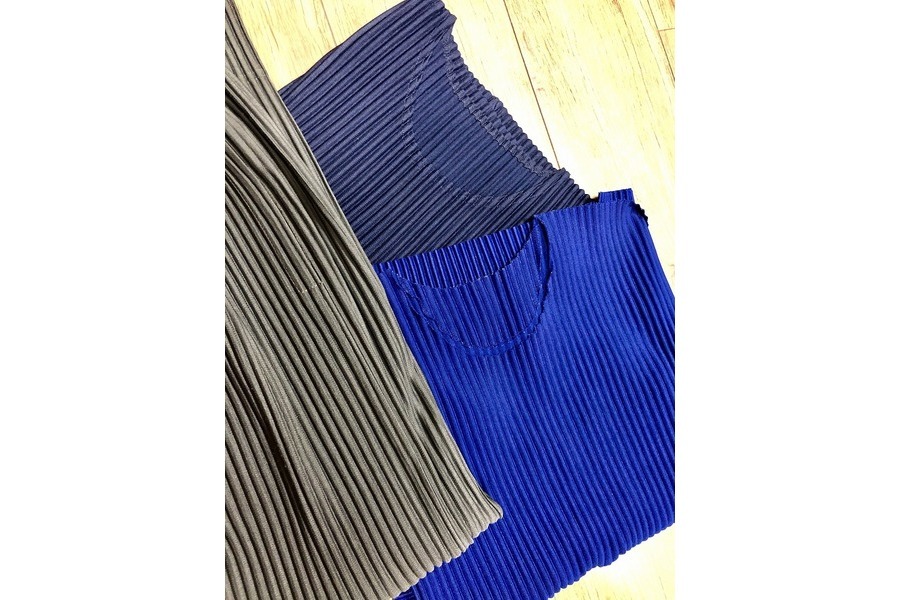 HOMME PLISSE ISSEY MIYAKE大量入荷!![2019.08.07発行]｜トレファク