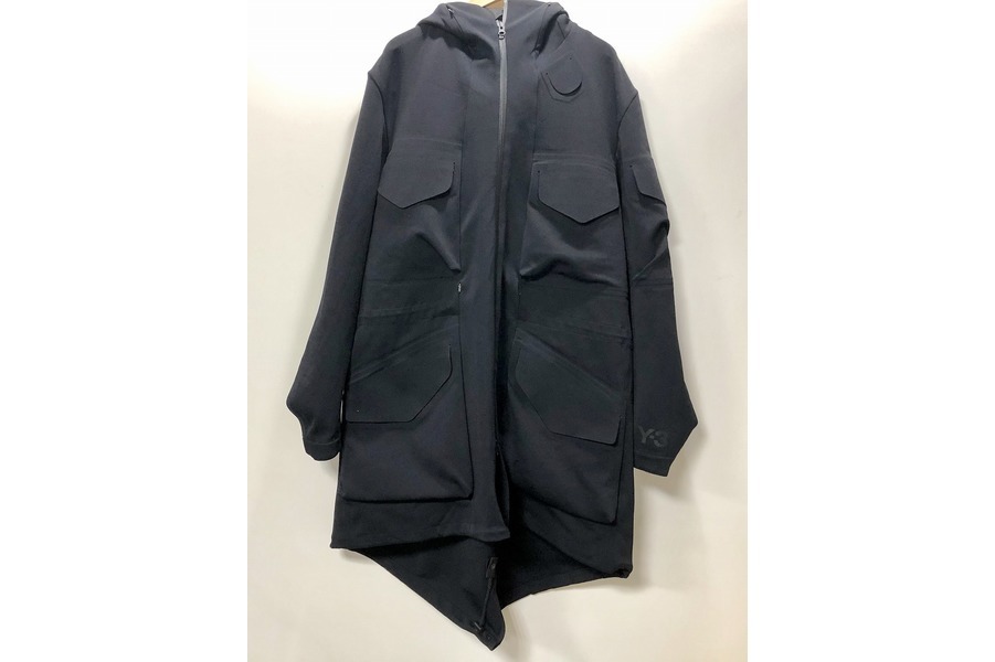 Y-3 パーカーコート | kensysgas.com