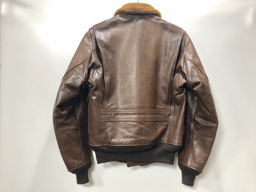THE REAL McCOY'S/ザ・リアルマッコイズよりフライトジャケット 二点
