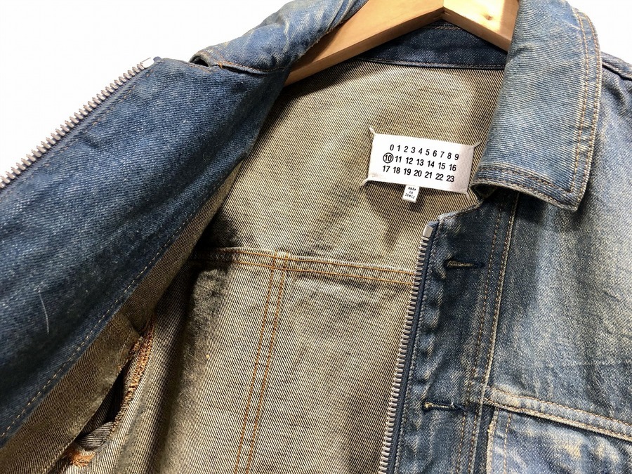 Maison Martin Margiela/メゾンマルタンマルジェラより三点入荷 Maison Martin Margiela/メゾンマルタンマルジェラより三点入荷