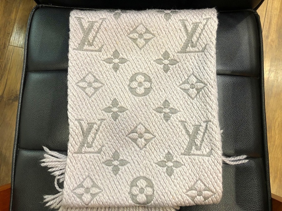 LOUIS VUITTON/ルイヴィトンより大判ストール、モノグラム LOUIS VUITTON/ルイヴィトンより大判ストール、モノグラム