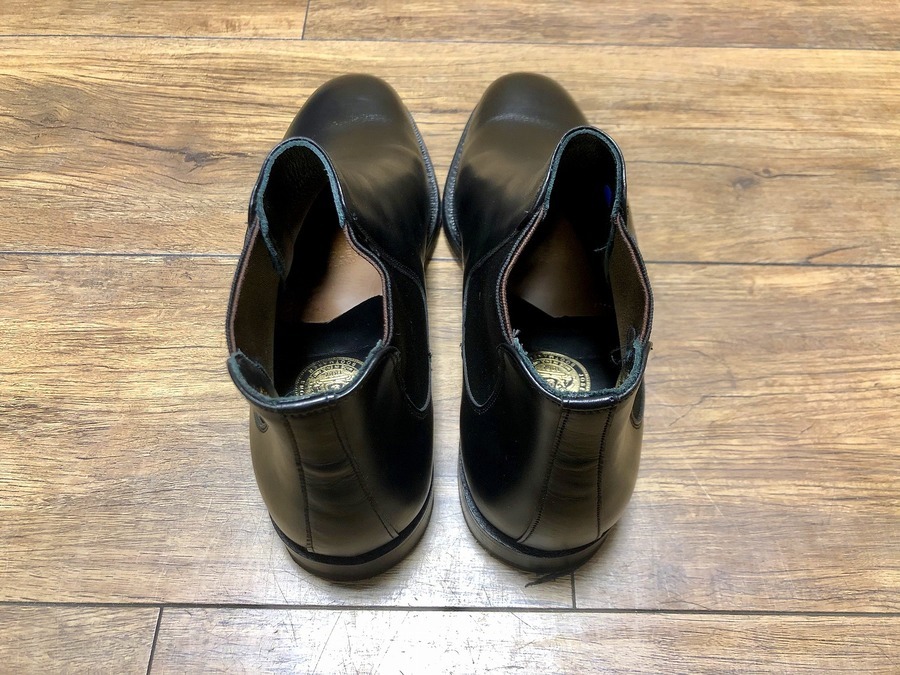 最新入荷速報]CHEANEY/チーニーより大人気サイドゴアブーツが入荷