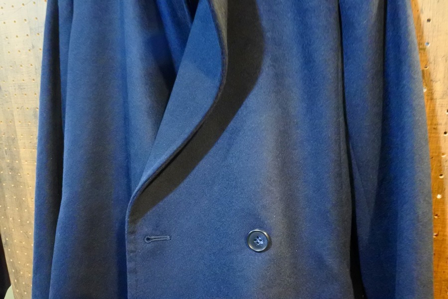 Ined イネド のカシミヤコート入荷 19 12 16発行