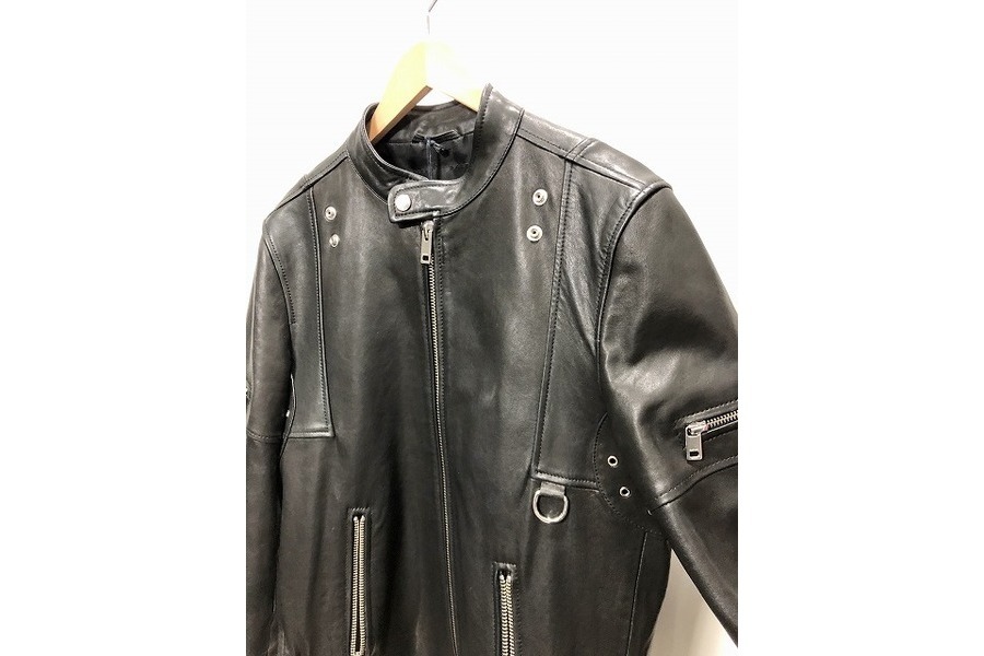 最新入荷速報 Diesel ディーゼルより19awライダースジャケット入荷 01 06発行