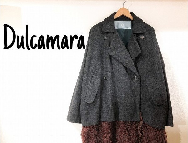 ロング・ショート2WAYで使えます＊]Dulcamara​よりスイッチロング