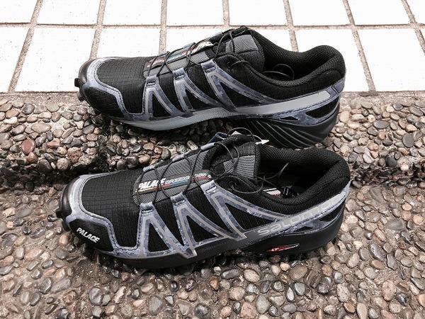 最近話題のあのコラボ＊]PALACE(パレス) × SALOMON(サロモン)より 