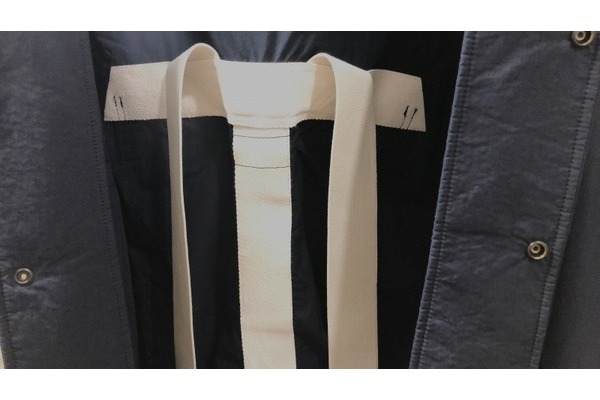 Mountain Research/マウンテンリサーチよりPack JKT(パックジャケット