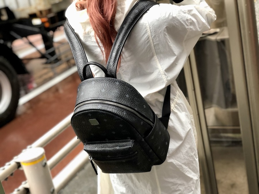 MCM/エムシーエムより人気定番リュックが入荷!![2020.03.14発行]｜トレ
