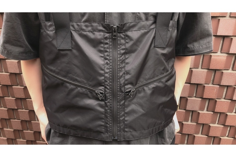 Mountain Research /マウンテンリサーチよりSURVIVAL VESTのご紹介[オンラインストアにて絶賛販売中!!][2020.05.05発行]