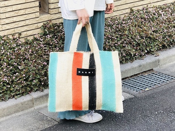 marni カナパ バッグ