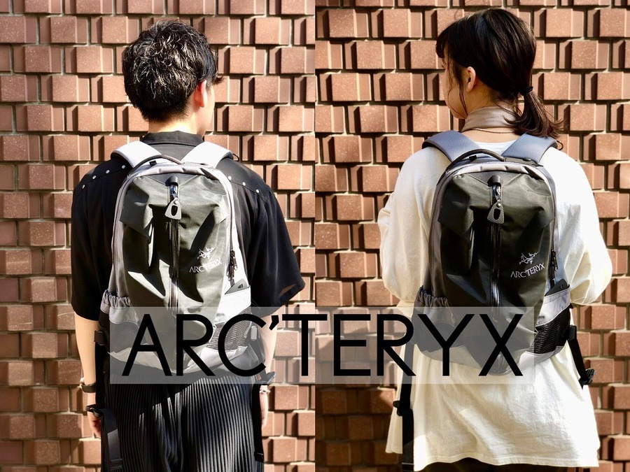 【訳あり】ARC'TERYX BEAMS別注 ARRO16