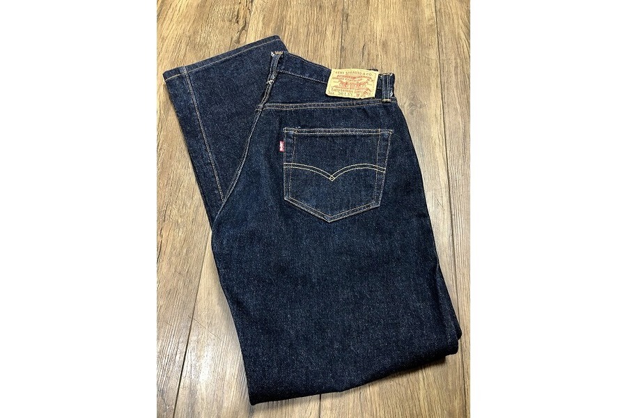 levi's 551ZXX  98年　バレンシア工場製